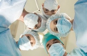 5 cirujanos